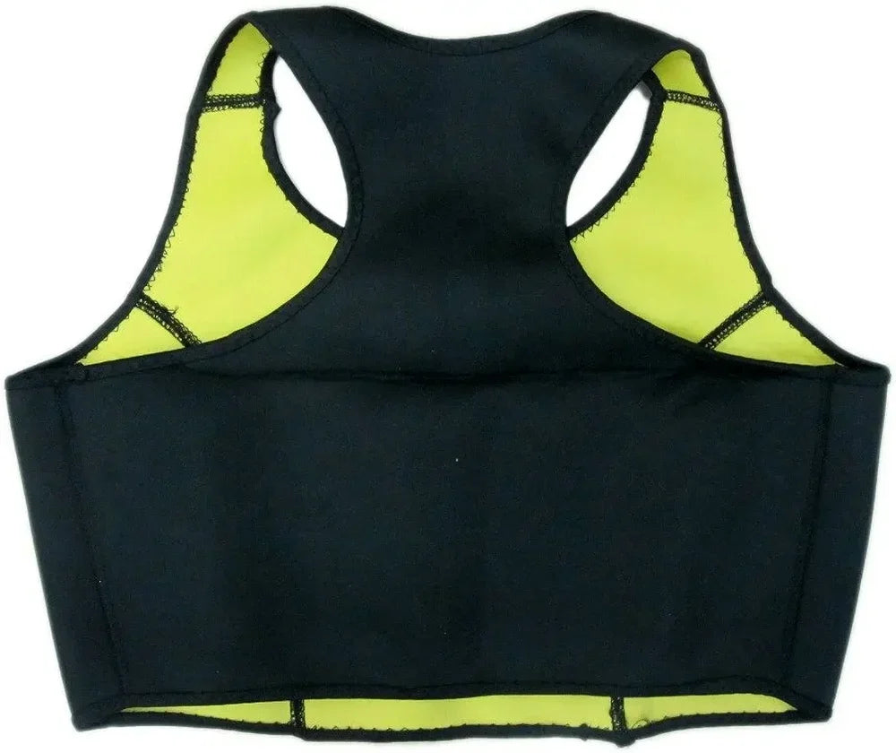Hot shaper uper bra -